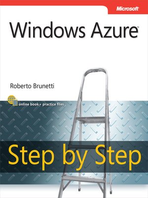 cover image of Windows Azure<sup>TM</sup> Step by Step